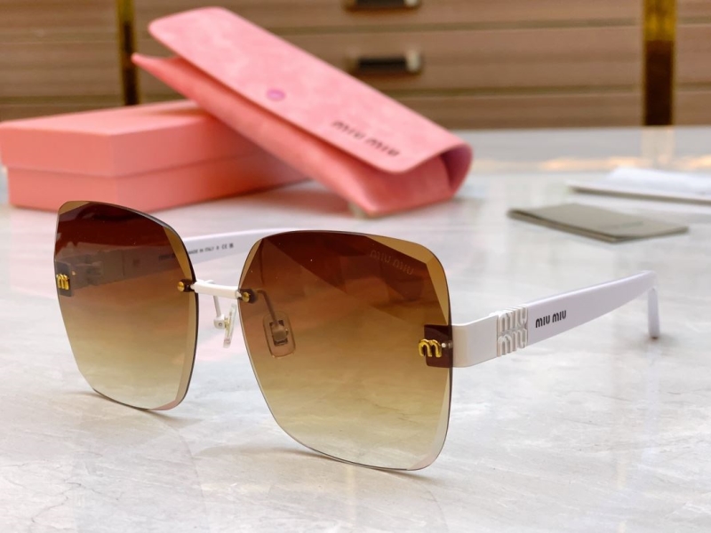 Miu miu Sunglasses